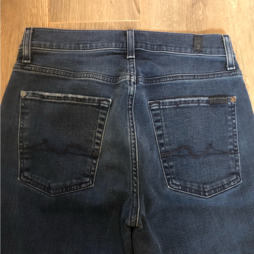 7 For All Mankind Slimmy Jeans - Picture 6 of 7